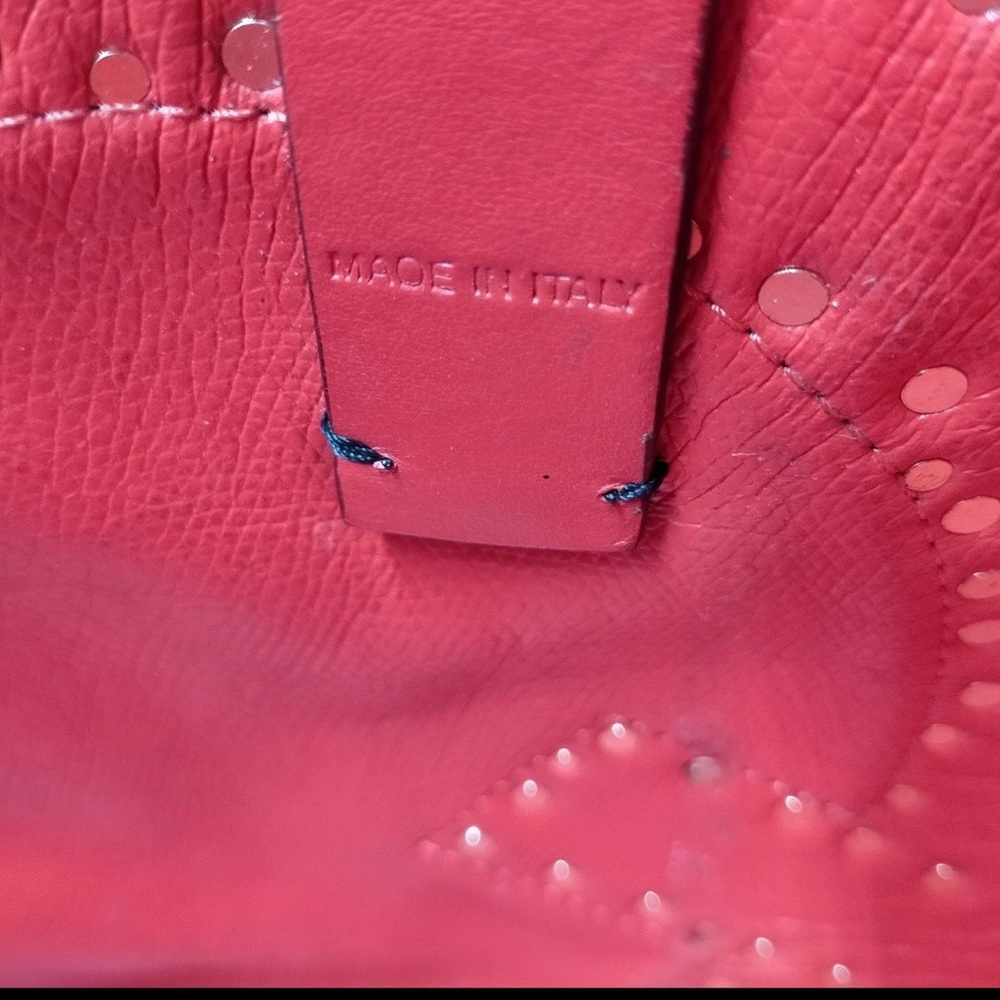 RARE Christian Louboutin Cabata LOVE tote bag - Picture 9 of 9
